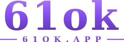 61ok logo